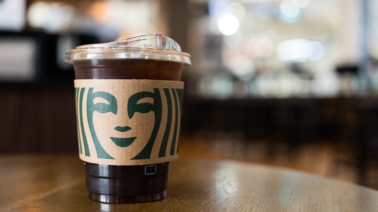 Starbucks Americano