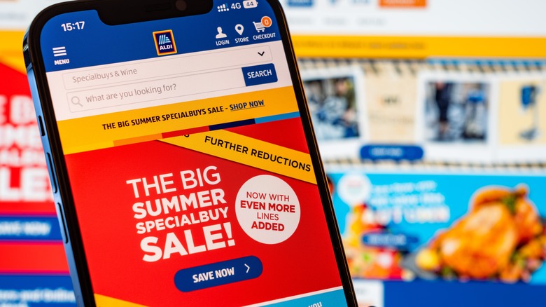 Aldi digital sale flyers