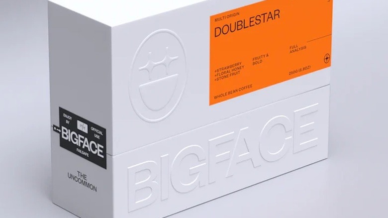bigface earthshine coffee box
