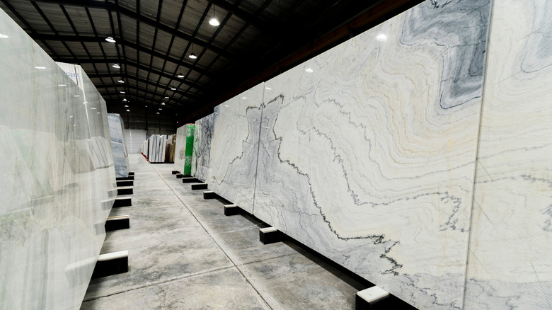 Slabs of stone countertops for sale