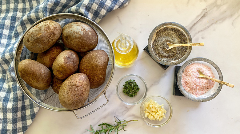 recipe ingredients
