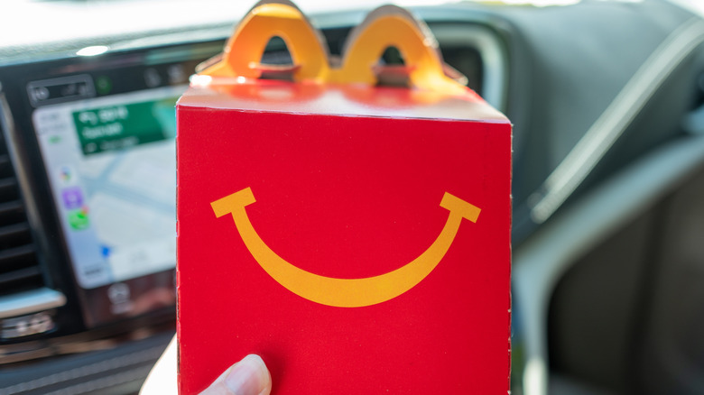 McDonald's Happy Meal