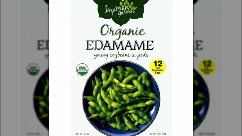 Imperial Garden organic edamame