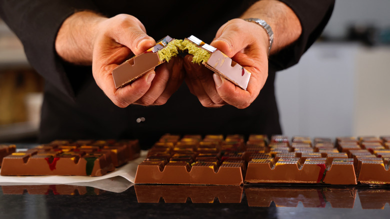 Viral Dubai chocolate