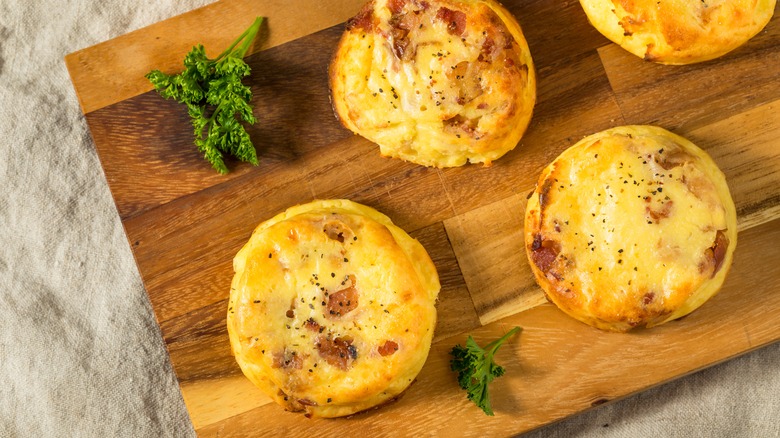 sous vide egg bites