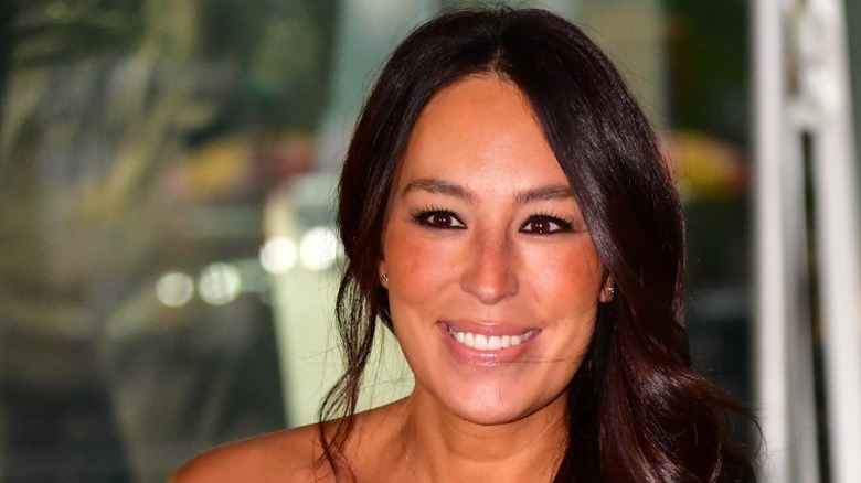 Joanna Gaines at an awards show