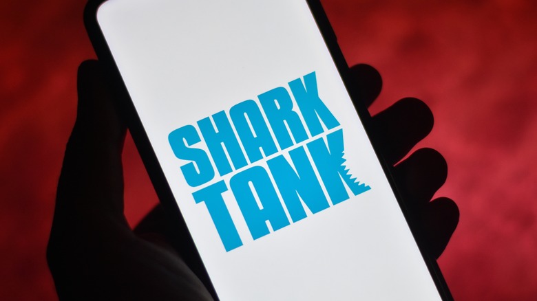 Shark Tank TV show logo