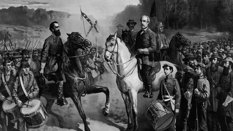 American Civil War illustration