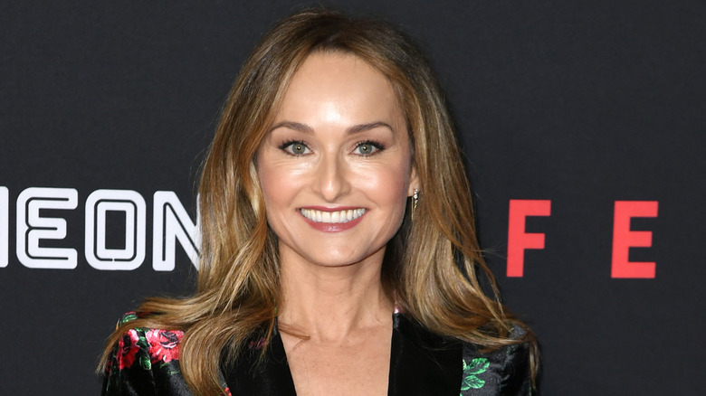 Chef Giada de Laurentiis smiling