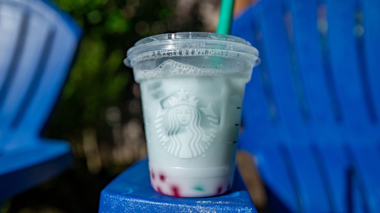 Starbucks' 