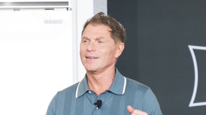 Bobby Flay at an event