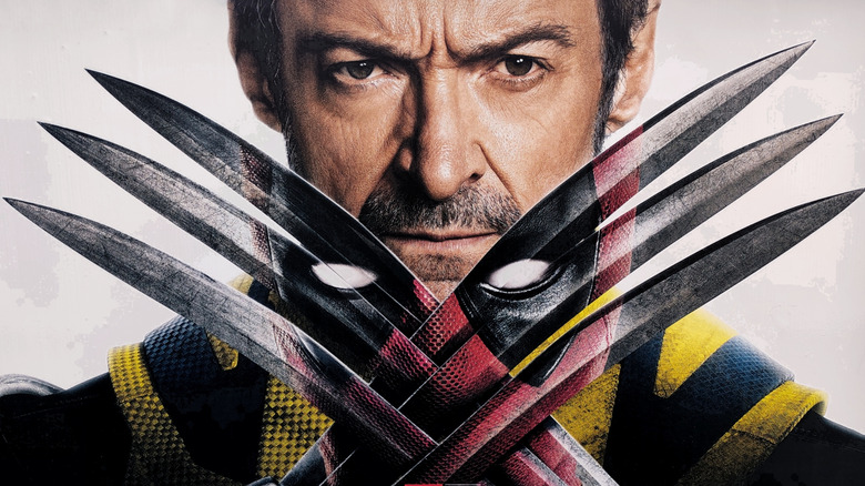 wolverine deadpool movie poster