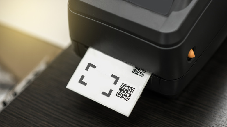 barcode label maker