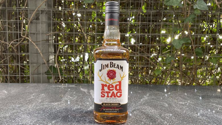 Jim Beam Red Stag