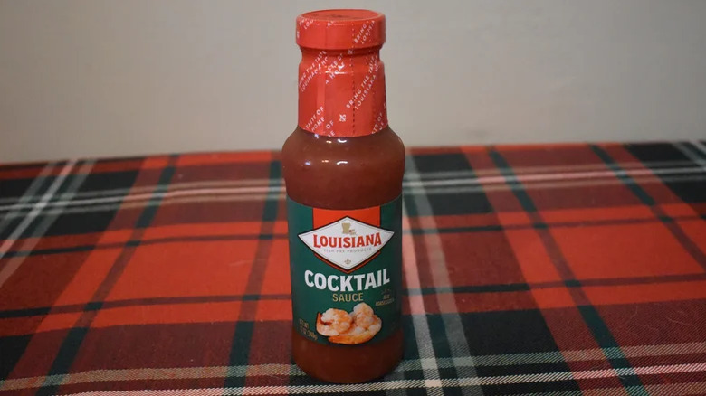 Louisiana cocktail sauce