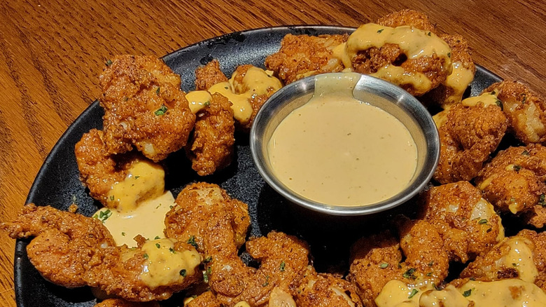outback bloomin fried shrimp